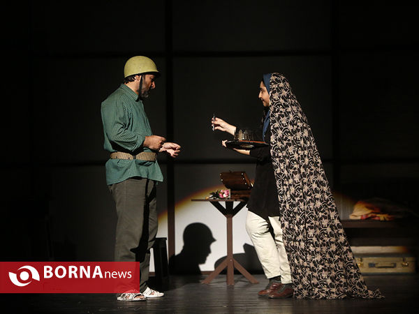 نمایش "شب طولانی یلدا"