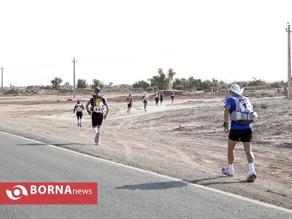الترا ماراتن کویر لوت ایران - کرمان