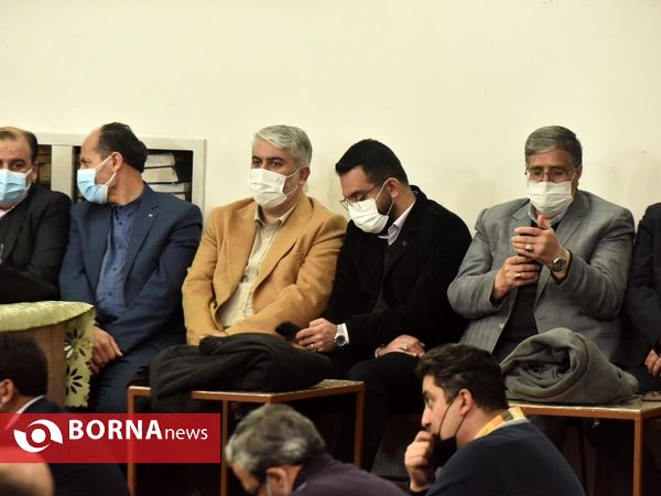 گرامیداشت سالروز حماسه مردمی دوم بهمن در ارومیه