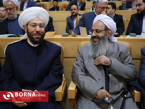 سی‌ویکمین کنفرانس بین‌المللی وحدت اسلامی