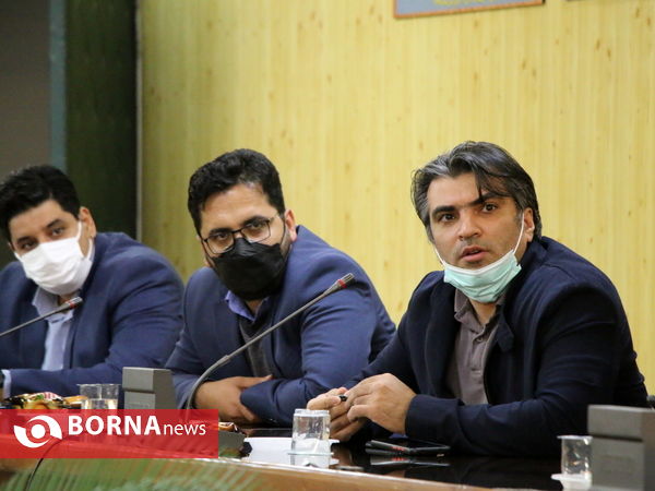 نشست خبری مدیرکل ورزش و جوانان آذربایجان غربی