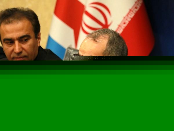 نشست خبری مدیرعامل سازمان منطقه آزاد اروند