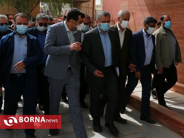 سفر معاون اجرایی رییس جمهور به منطقه آزاد اروند