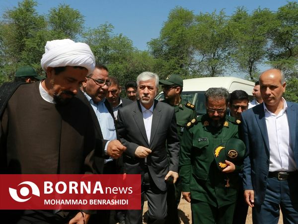 سفر وزیر ورزش و جوانان به خوزستان