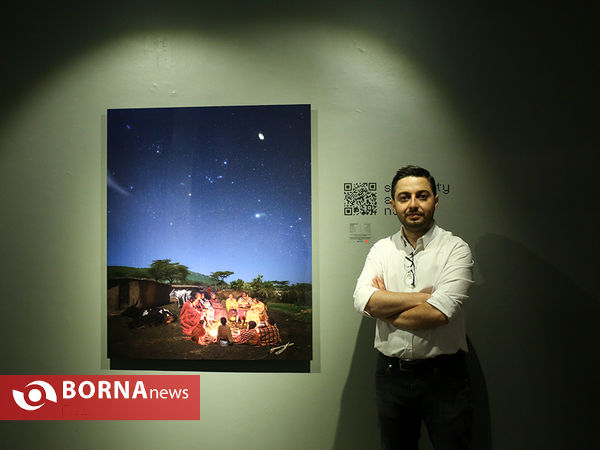 نمایشگاه عکاسی "شب پیداست"