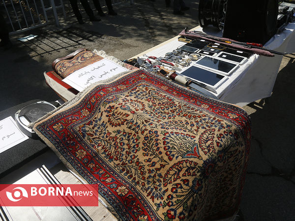 سومین مرحله طرح کاشف پلیس آگاهی