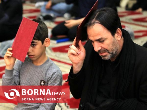 شب بیست و یکم ماه رمضان _ مصلی رشت