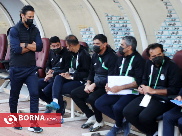 فجرسپاسی شیراز - استقلال تهران