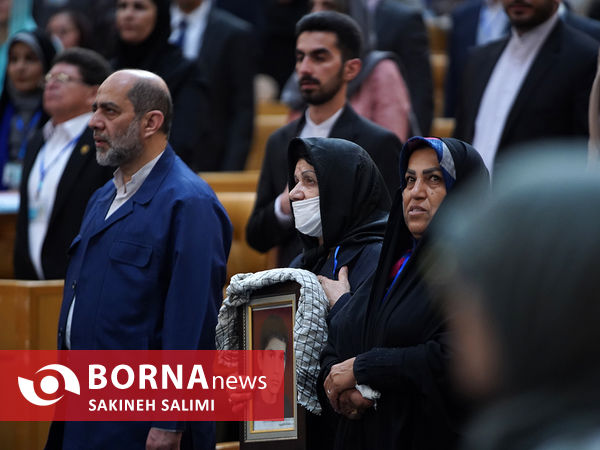 مراسم گرامیداشت هفته بهزیستی با حضور رییس جمهور