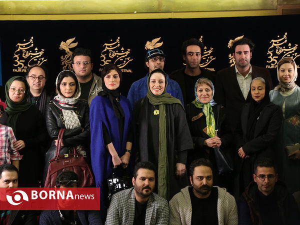 دهمین شب جشنواره فیلم فجر-1