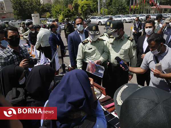 سومین مرحله طرح کاشف پلیس آگاهی