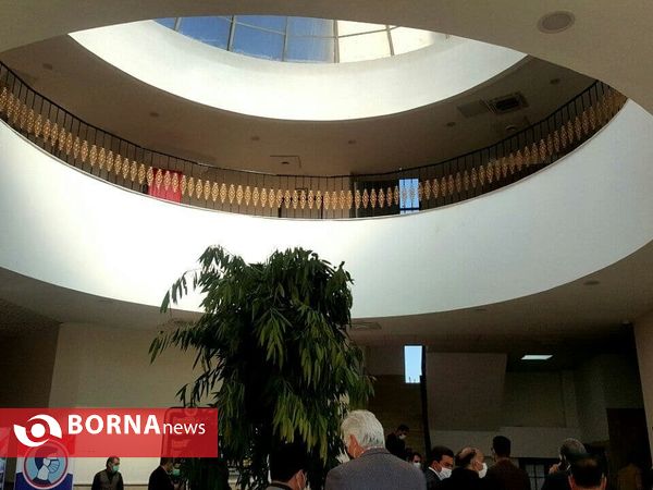 افتتاح پروژه های عمرانی شهر ملارد