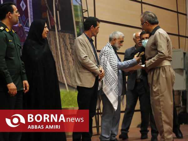 دوازدهمین شب شعر عاشورایی ایلات و عشایر کشور