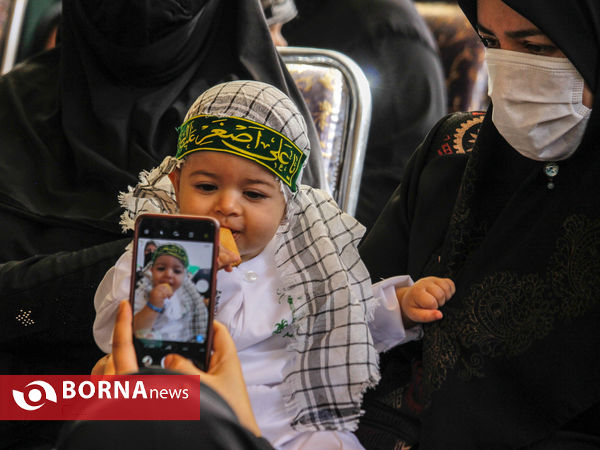 همایش شیرخوارگان حسینی - اراک