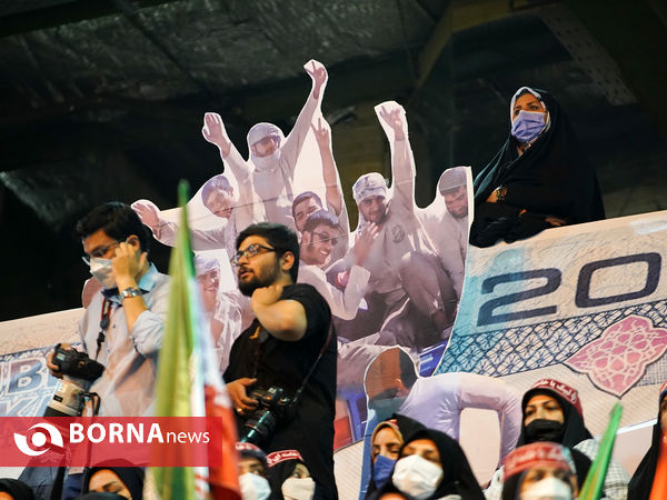 رزمایش جهادگران فاطمی