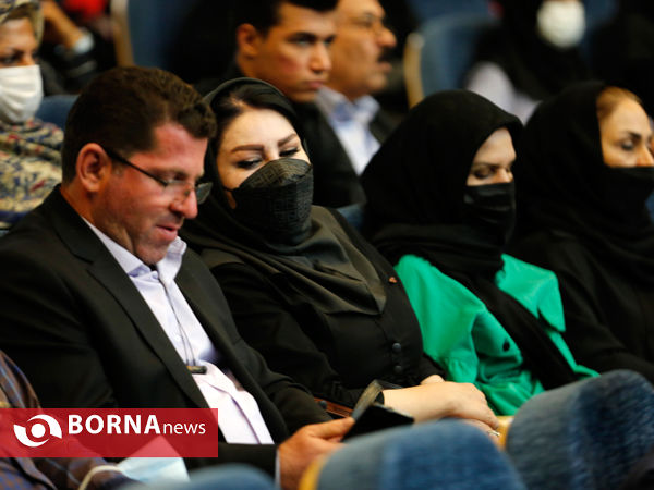 آیین اختتامیه نخستین جشنواره رسم جوانمردی در شیراز