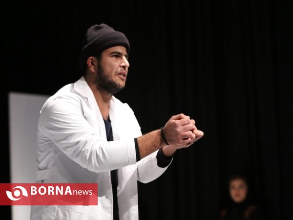 تئاتر آلزايمر