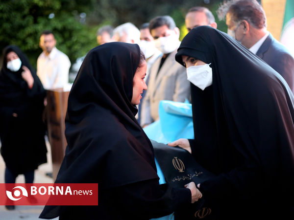 تجلیل از بانوان قهرمان و مدال آوران فارس در پارآسیایی بحرین و جهان