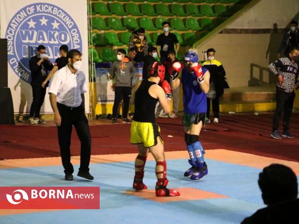 مسابقات قهرمانی کیک بوکسینگ واکو کشور