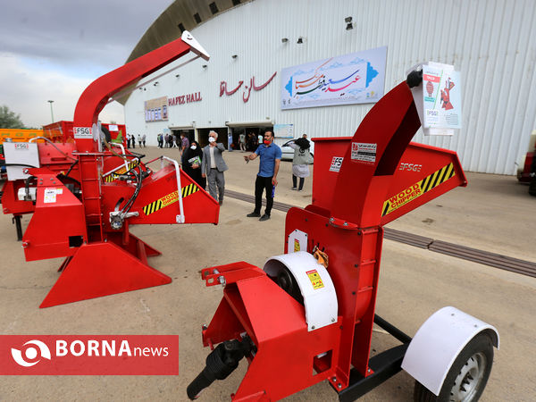 هفدهمین نمایشگاه بین المللی کشاورزی استان فارس