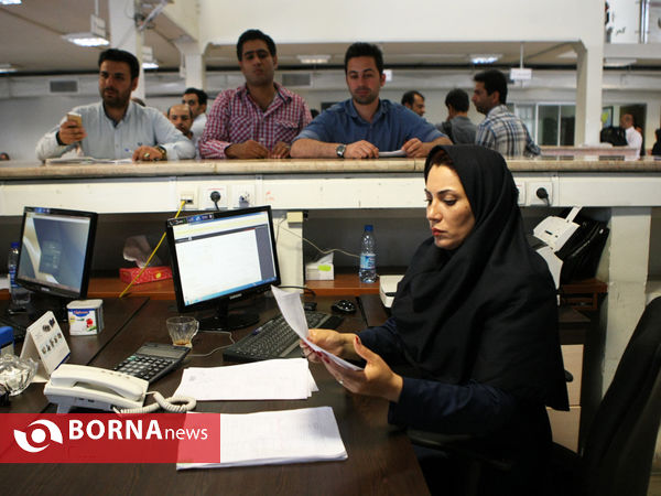 گمرک غرب تهران