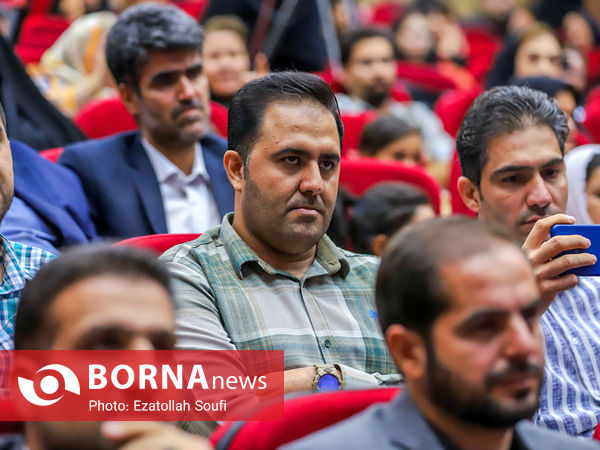 آیین گرامیداشت روز خبرنگار