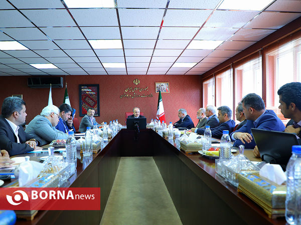 نشست هیات اجرایی کمیته ملی المپیک