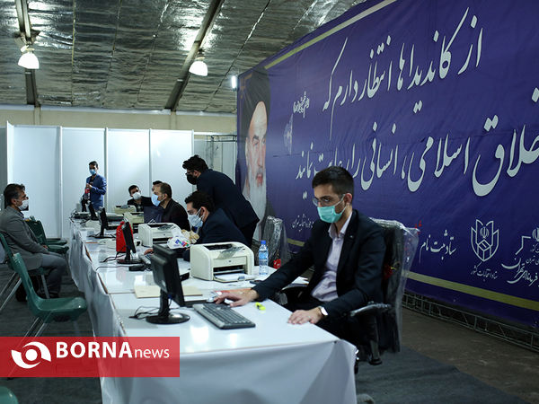 سومین روز ثبت نام ششمین دوره شوراهای شهر تهران