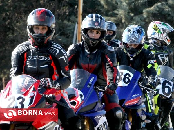 راند دوم مسابقات موتور سرعت باشگاههای کشور - تهران