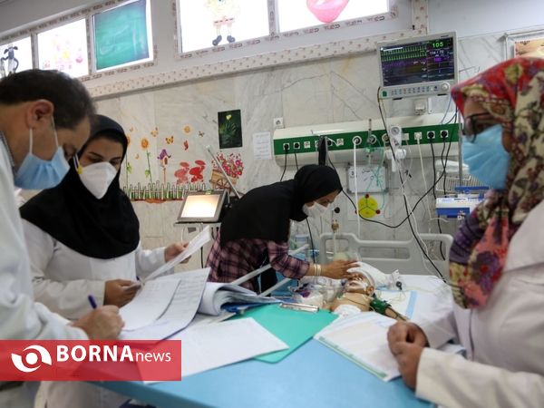 روز پزشک _ بیمارستان فیروز آبادی