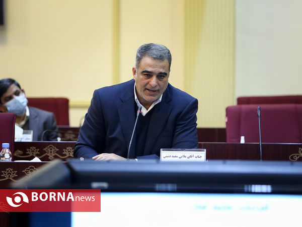 سومین جلسه شورای ورزش همگانی کشور