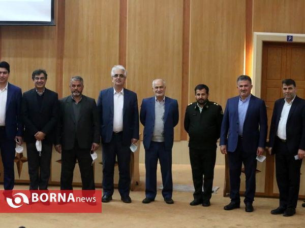 جلسه مجمع خیرین امنیت‌ساز