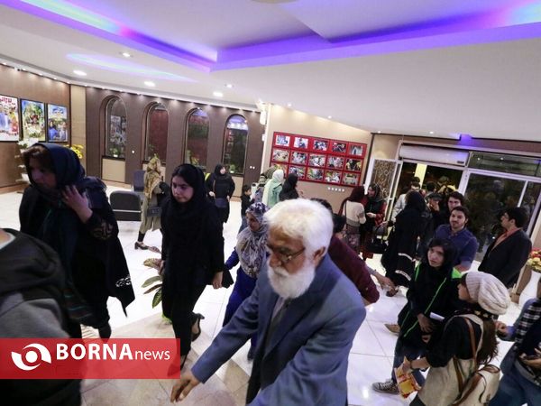 اختتامیه دومین جشنواره تئاتر استانی منطقه آزاد اروند