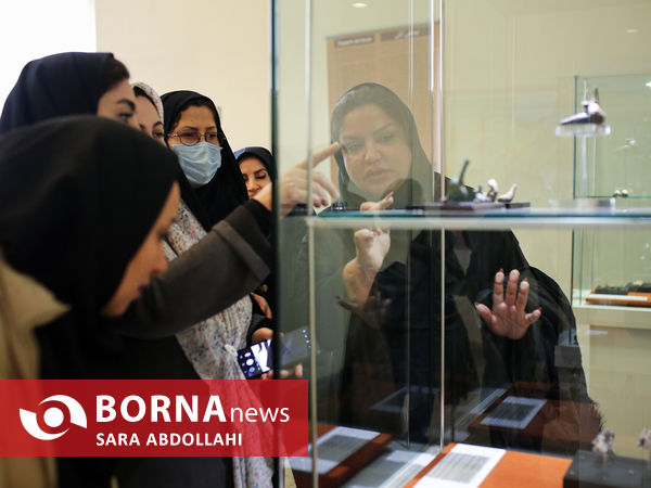 تقدیر از بانوان آتش نشان به مناسبت بزرگداشت روز زن