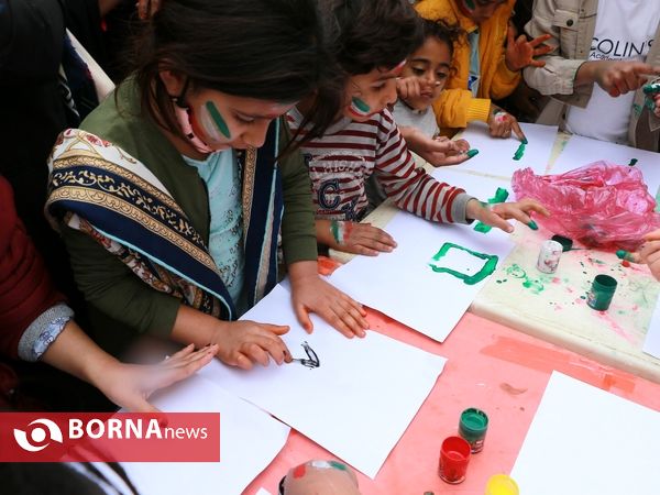 مراسم گرامیداشت 22 بهمن - آبادان