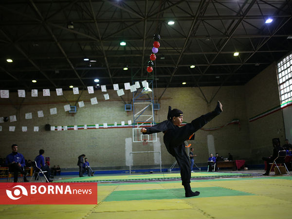 مسابقات نینجار نجر