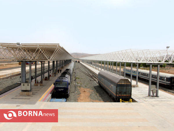 ورود قطارهای پنج ستاره به ناوگان ریلی استان فارس