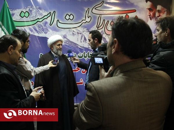 ثبت نام نامزدهای مجلس شورای اسلامی(2)- اردبیل