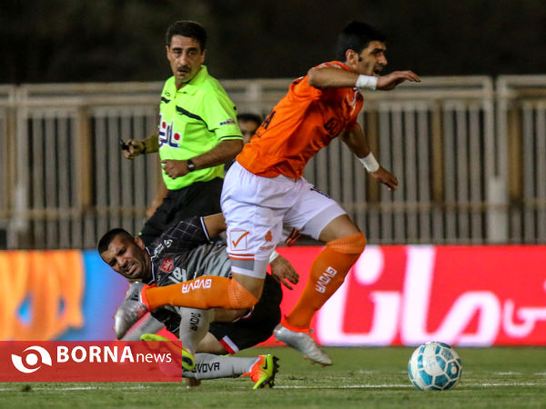 پرسپولیس تهران - سایپا