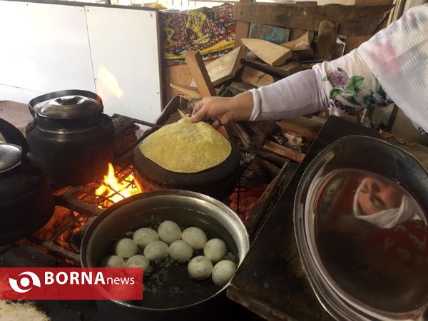 بازارجه سنتي ليلا كوه كومله