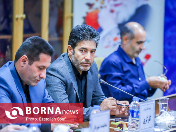 مجمع انتخاباتی رئیس هیات پزشکی ورزشی استان مرکزی