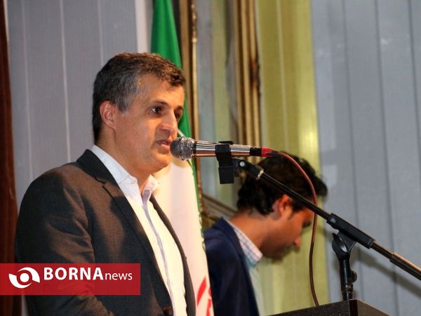 مراسم بزرگداشت آیت الله هاشمی رفسنجانی در لاهیجان