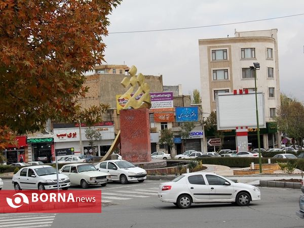 اجرای محدویت های کرونایی در سنندج