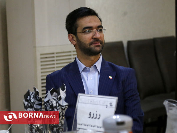 ضیافت افطاری حجت الاسلام والمسلمین احمد مازنی