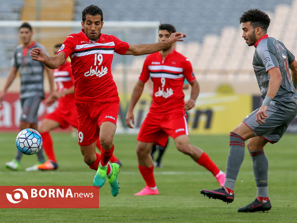 پرسپولیس ایران - لخویا قطر