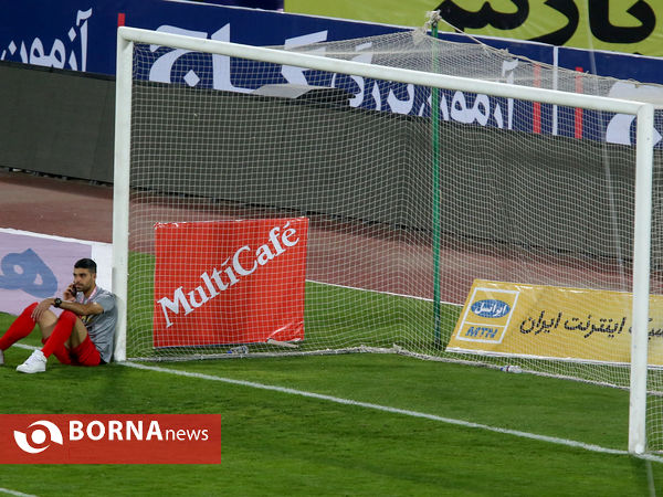 پرسپولیس -پدیده ،جشن قهرمانی