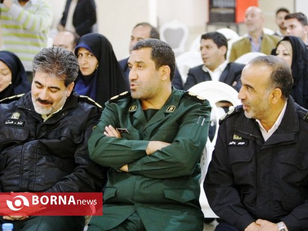 نشست استاندار تهران با عضای شورای اسلامی شهر و روستا ملارد