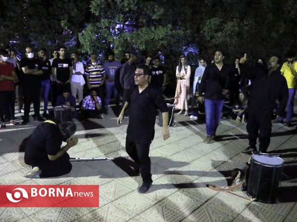 روز دوم جشنواره ملی تاتر مقاومت