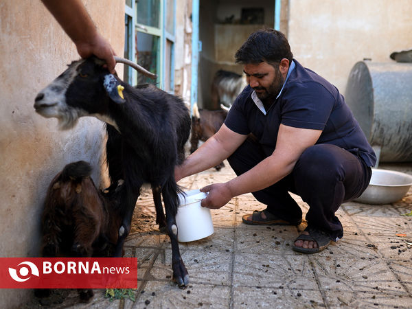 روستای تاریخی هَفت‌هَر - یزد