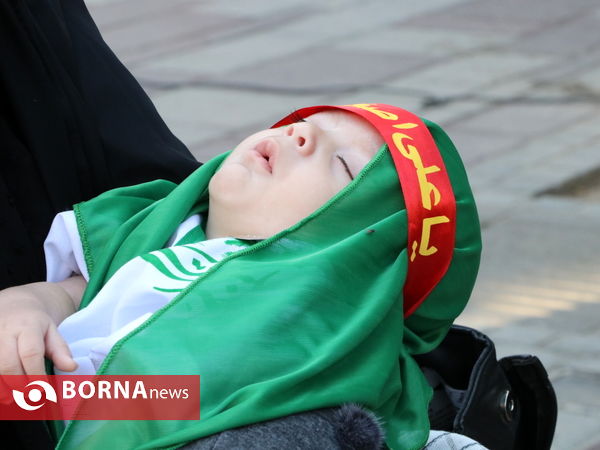 همایش جهانی شیرخوارگان حسینی